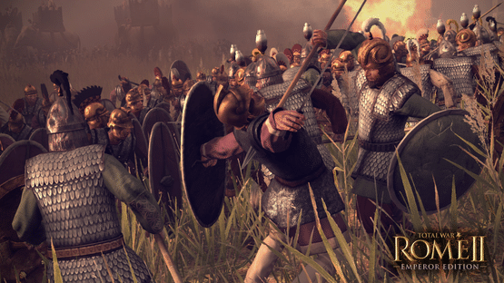 Total War: Rome II - Imperator Augustus Campaign Pack Screenshot