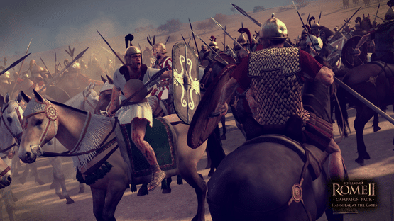 Total War: Rome II - Hannibal at the Gates Campaign Pack Screenshot