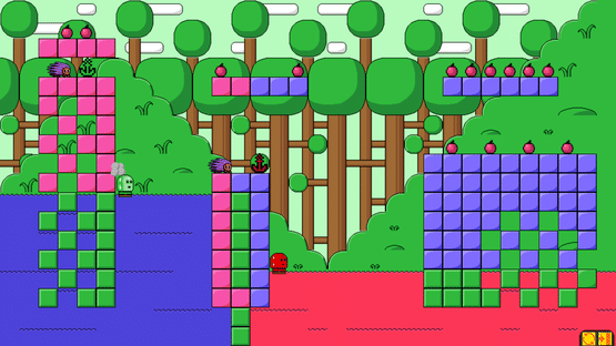 2 Synchro Hedgehogs Screenshot