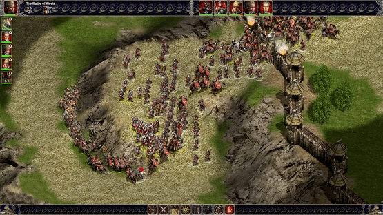 Imperivm: Great Battles of Rome - HD Edition Screenshot