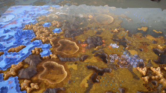 Offworld Trading Company: Interdimensional Screenshot