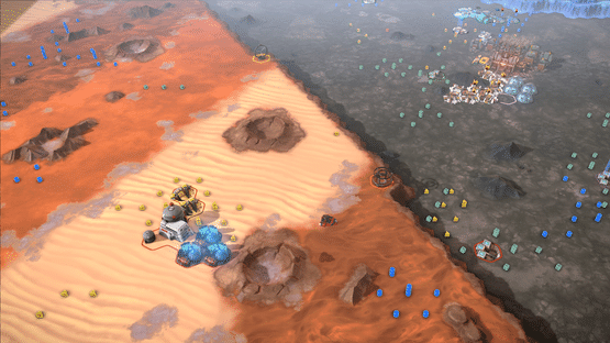 Offworld Trading Company: Interdimensional Screenshot