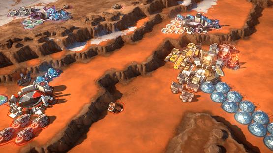 Offworld Trading Company: Market Corrections Screenshot