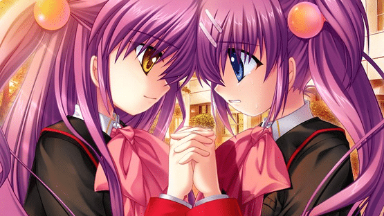 Little Busters! Ecstasy Screenshot