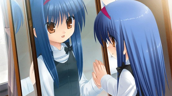 Little Busters! Ecstasy Screenshot