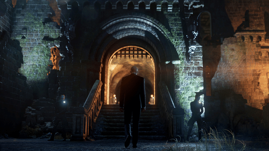 Hitman 2: Isle of Sgàil Screenshot