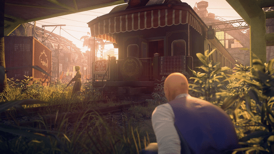 Hitman 2: Mumbai Screenshot