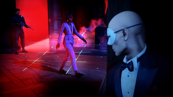 Hitman 2: Isle of Sgàil Screenshot