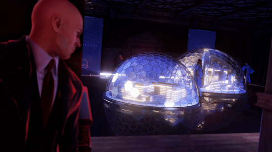Hitman 2: Isle of Sgàil Screenshot
