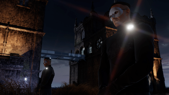 Hitman 2: Isle of Sgàil Screenshot