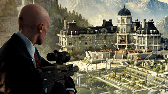 Hitman 2: Himmelstein Screenshot