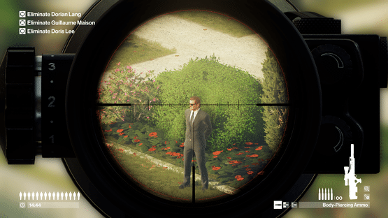 Hitman 2: Himmelstein Screenshot