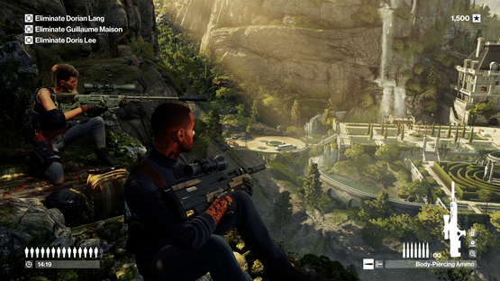 Hitman 2: Himmelstein Screenshot