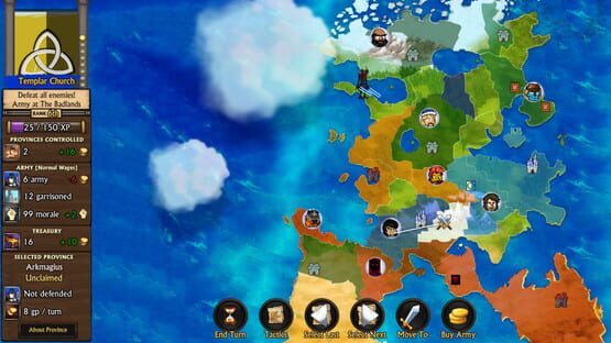 Swords and Sandals Crusader Redux cover