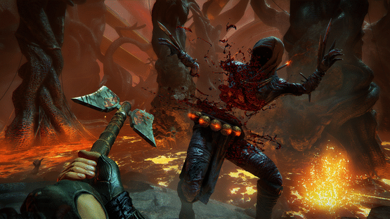 Shadow Warrior 2: The Way of the Wang Screenshot