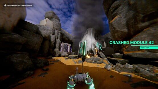 Silo27: Crashlanded cover