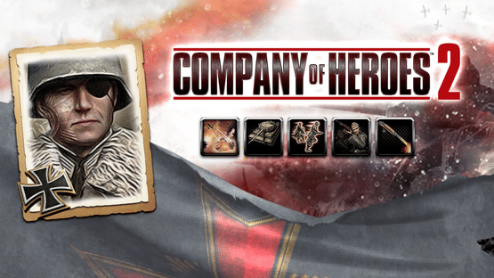 Company of Heroes 2: German Commander - Lightning War Doctrine Screenshot