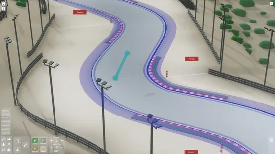 RaceLeague screenshot 6