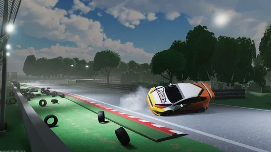 RaceLeague screenshot 1