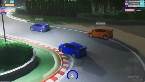 RaceLeague screenshot 2