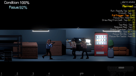 Reloader: test_subject Screenshot