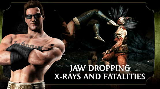 Mortal Kombat X Mobile Screenshot