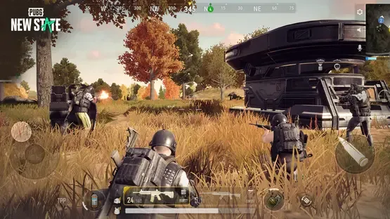 New State Mobile screenshot 2