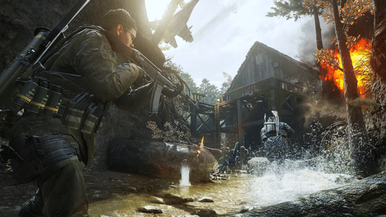 Call of Duty: Modern Warfare Remastered - Variety Map Pack Screenshot