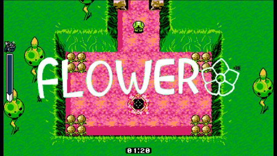 Blaster Master Zero 2: Kanna Raising Simulator Screenshot