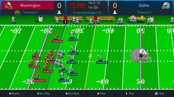 Pro Strategy Football 2021 screenshot 15