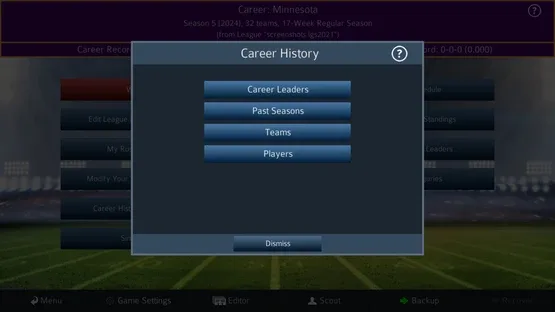 Pro Strategy Football 2021 screenshot 42
