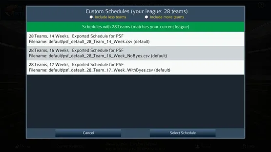 Pro Strategy Football 2021 screenshot 43
