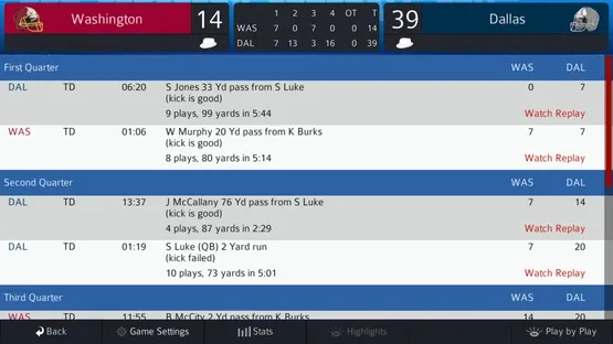 Pro Strategy Football 2021 screenshot 37
