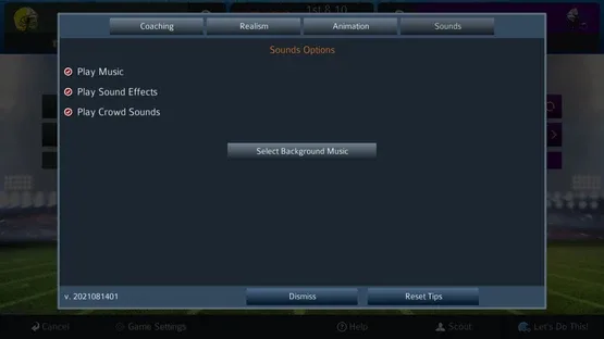 Pro Strategy Football 2021 screenshot 38