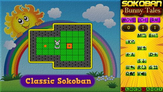 Sokoban: Bunny Tales screenshot 5