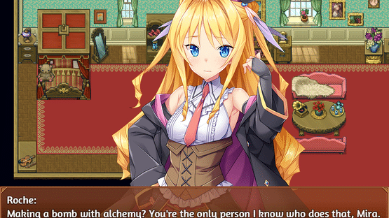 Mira and the Mysteries of Alchemy Screenshot