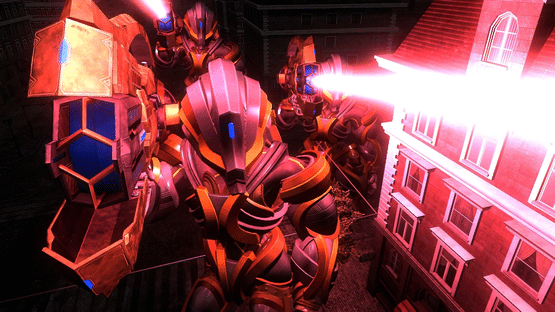 Earth Defense Force 5: Mission Pack 2 - Super Challenge Screenshot