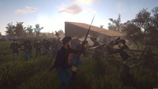 Battle Cry of Freedom cover