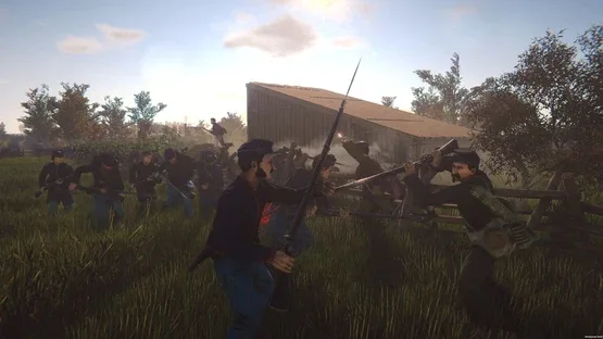 Battle Cry of Freedom screenshot 7