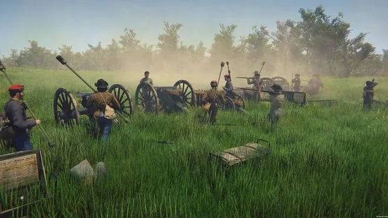 Battle Cry of Freedom screenshot 9