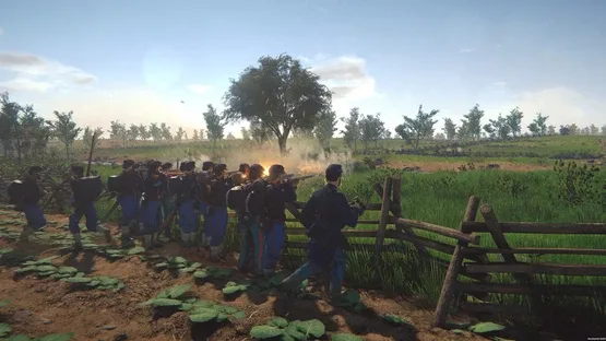 Battle Cry of Freedom screenshot 10