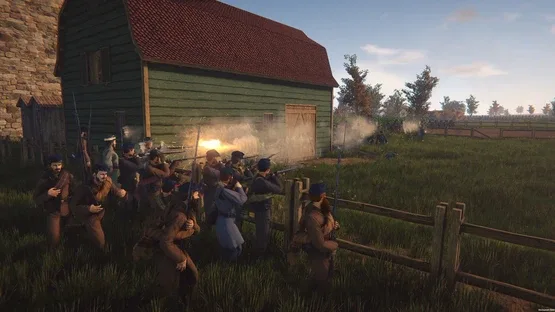 Battle Cry of Freedom screenshot 32