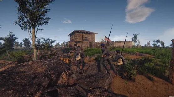 Battle Cry of Freedom screenshot 40