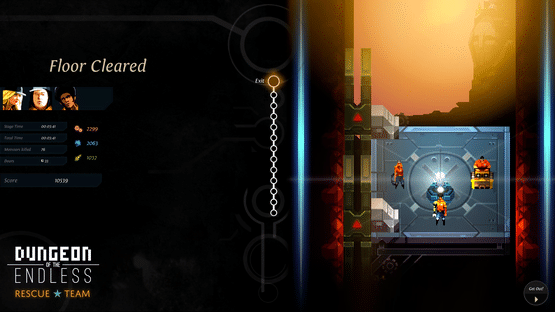 Dungeon of the Endless: Rescue Team Screenshot