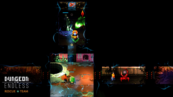 Dungeon of the Endless: Rescue Team Screenshot