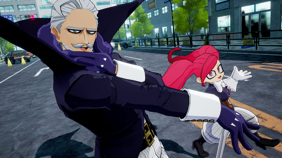 My Hero One's Justice 2: DLC Pack 5 - Gentle & La Brava Screenshot