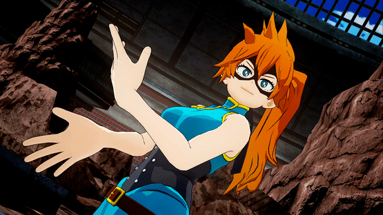 My Hero One's Justice 2: DLC Pack 3 - Itsuka Kendo Screenshot