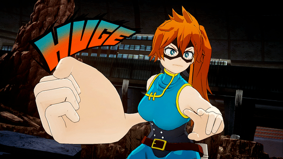 My Hero One's Justice 2: DLC Pack 3 - Itsuka Kendo Screenshot