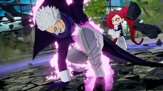 My Hero One's Justice 2: DLC Pack 5 - Gentle & La Brava Screenshot