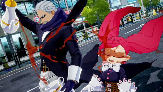 My Hero One's Justice 2: DLC Pack 5 - Gentle & La Brava Screenshot